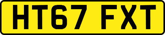 HT67FXT