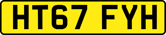 HT67FYH