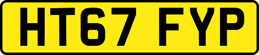 HT67FYP