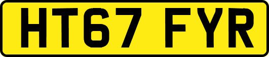 HT67FYR