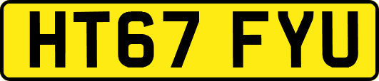 HT67FYU