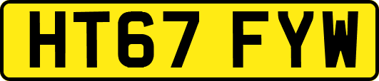 HT67FYW