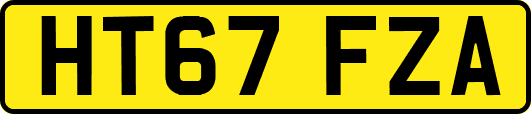 HT67FZA