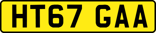 HT67GAA