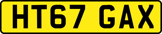 HT67GAX