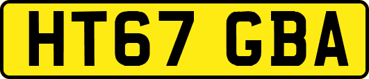 HT67GBA