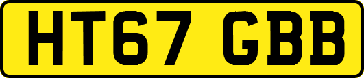 HT67GBB