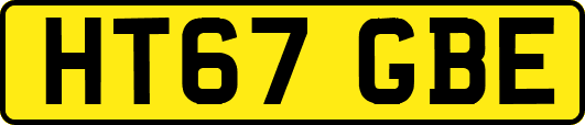 HT67GBE