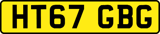 HT67GBG