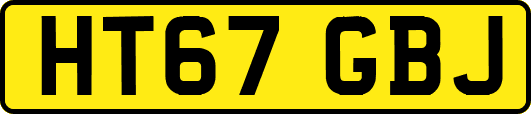 HT67GBJ
