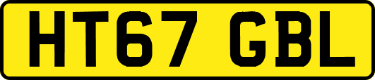 HT67GBL