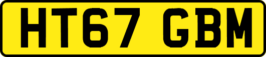 HT67GBM