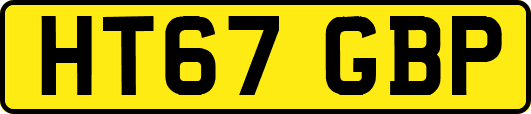 HT67GBP
