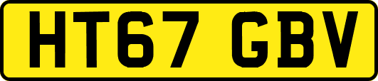 HT67GBV