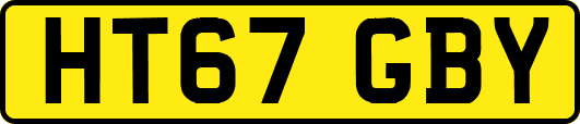 HT67GBY