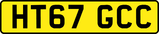 HT67GCC