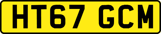 HT67GCM