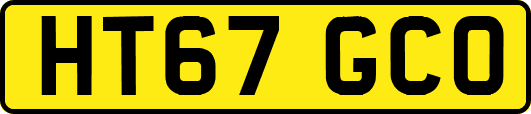 HT67GCO