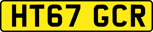 HT67GCR
