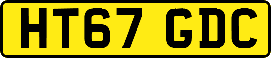 HT67GDC