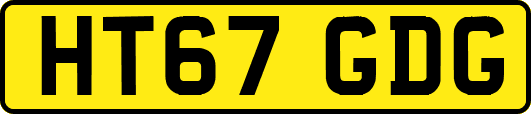 HT67GDG