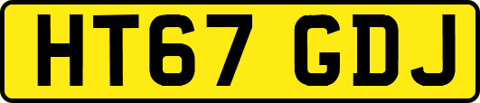 HT67GDJ