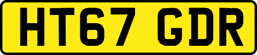 HT67GDR