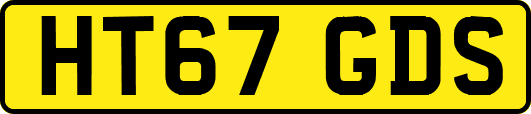 HT67GDS