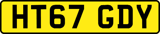 HT67GDY