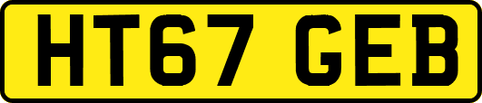 HT67GEB