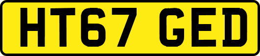 HT67GED