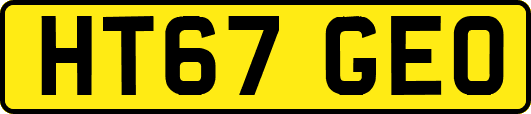 HT67GEO