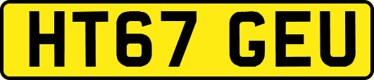 HT67GEU