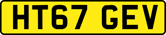 HT67GEV
