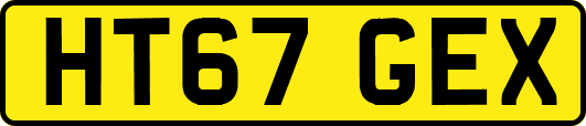 HT67GEX