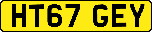 HT67GEY