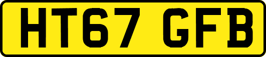 HT67GFB