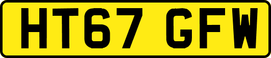 HT67GFW