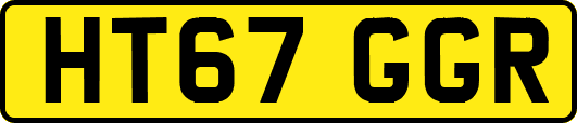 HT67GGR