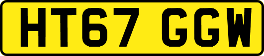 HT67GGW