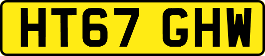 HT67GHW