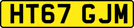 HT67GJM