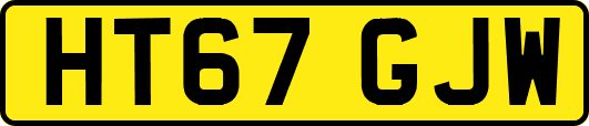 HT67GJW