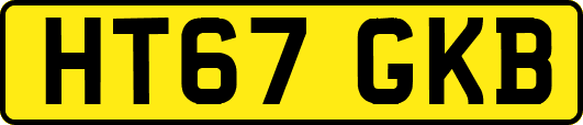 HT67GKB