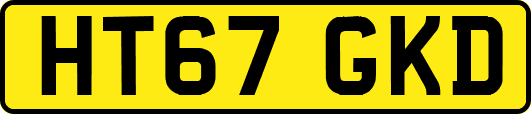 HT67GKD