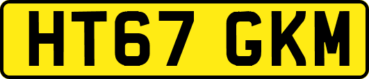 HT67GKM