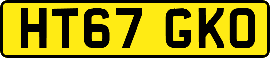 HT67GKO