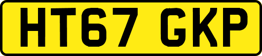 HT67GKP