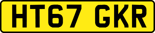HT67GKR