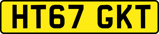 HT67GKT